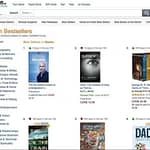 Amazon #1 Best Seller